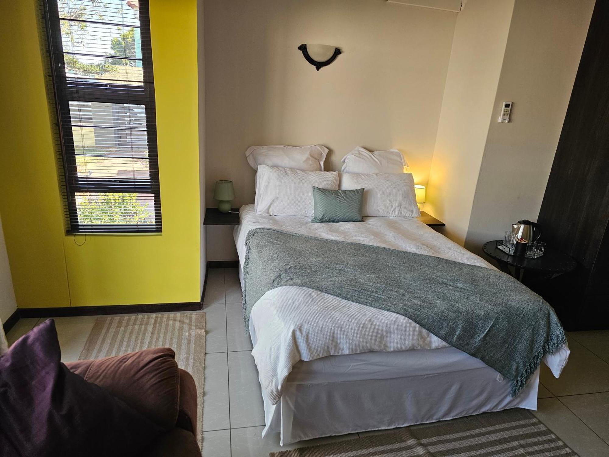 Cora'S Boutique Bed & Breakfast Swakopmund Exterior foto