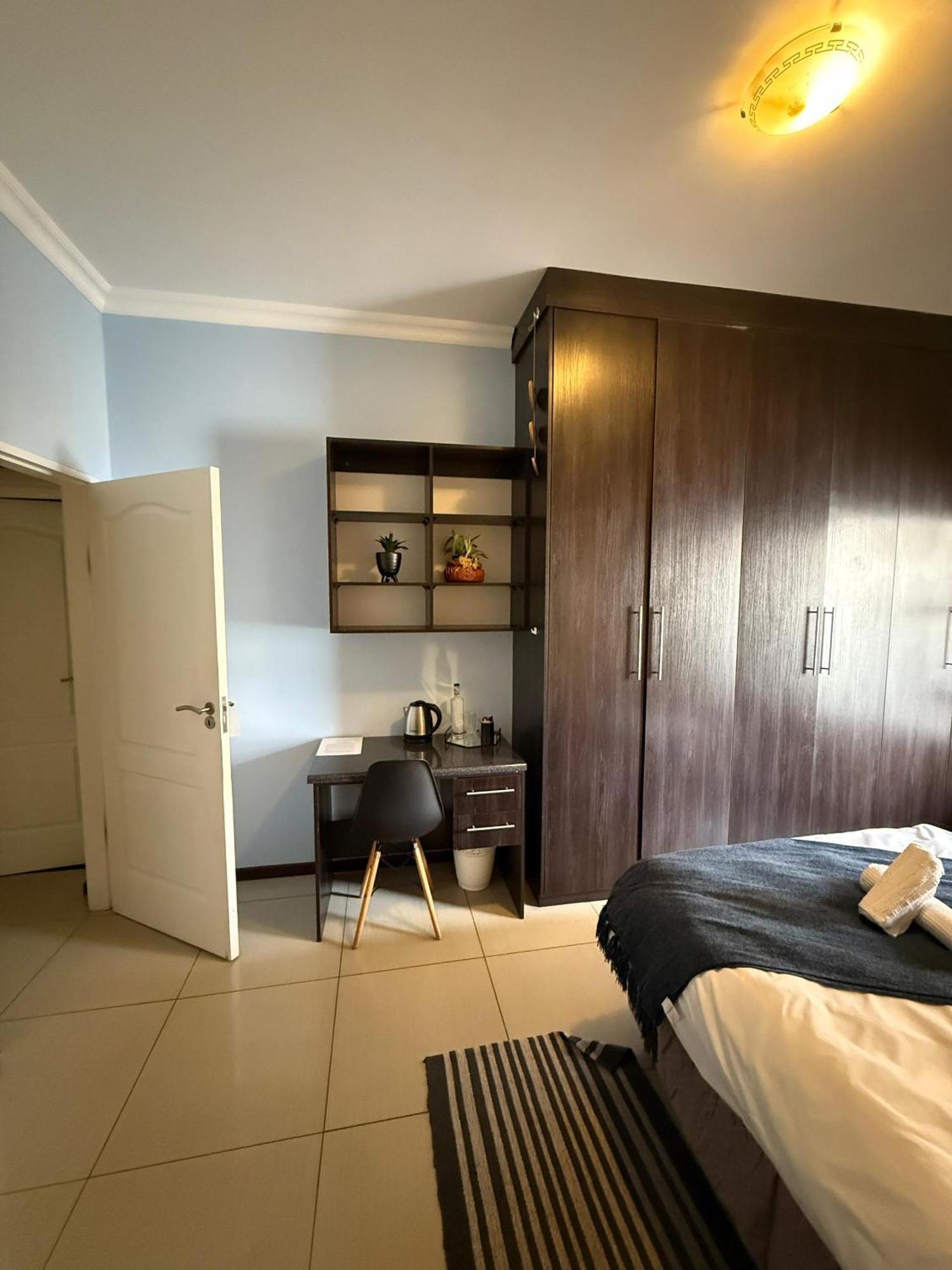 Cora'S Boutique Bed & Breakfast Swakopmund Exterior foto