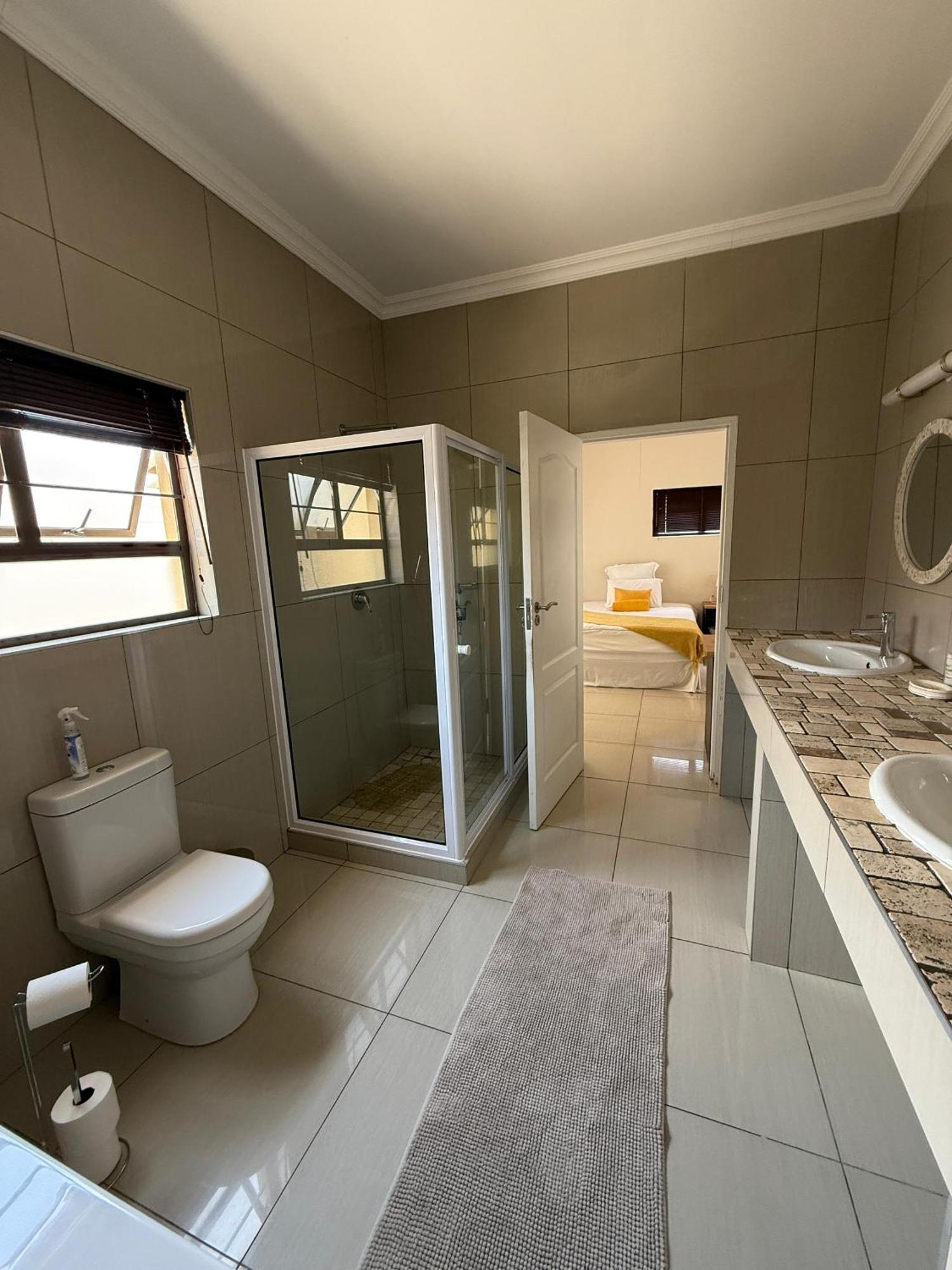 Cora'S Boutique Bed & Breakfast Swakopmund Exterior foto