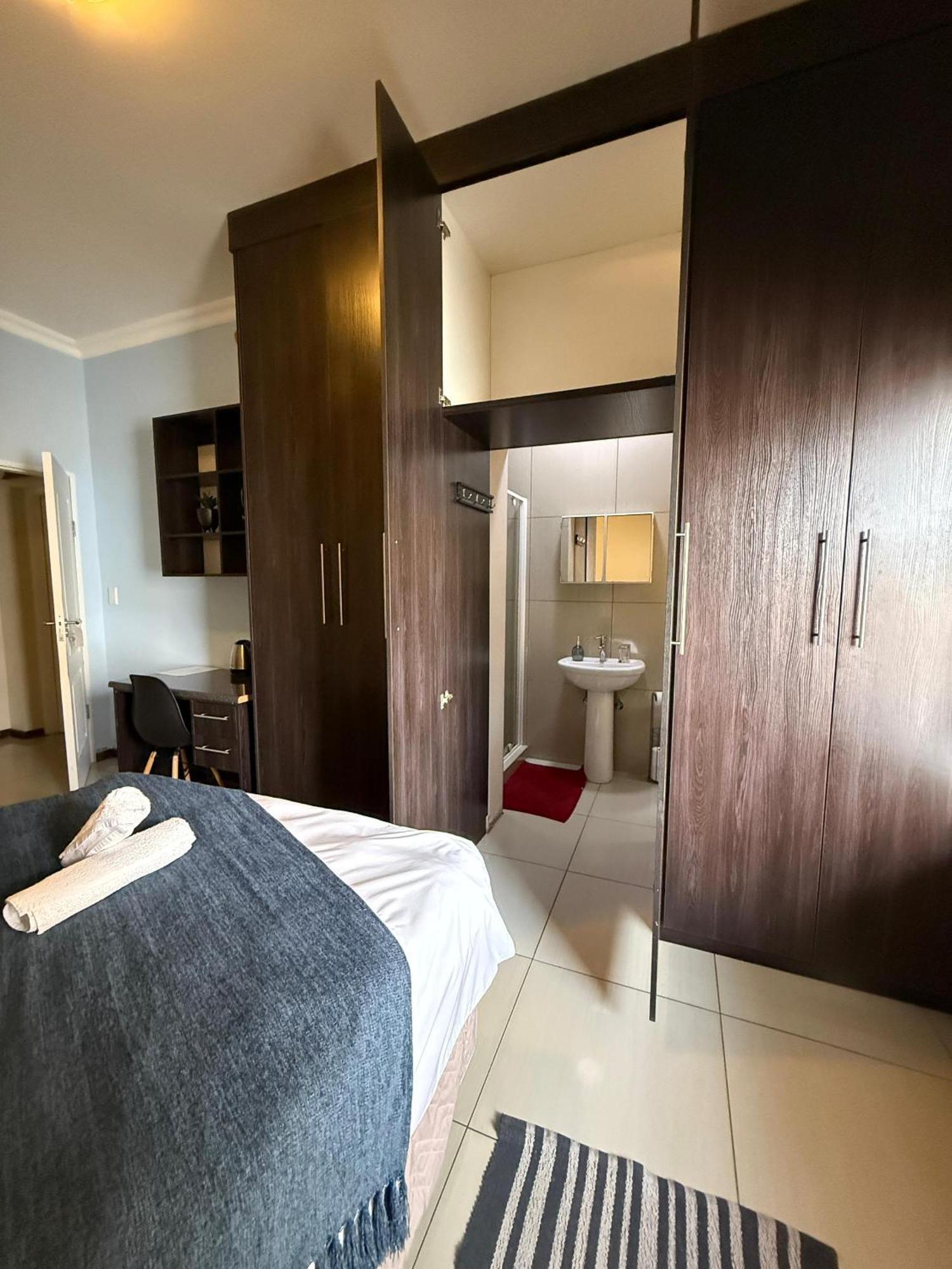 Cora'S Boutique Bed & Breakfast Swakopmund Exterior foto
