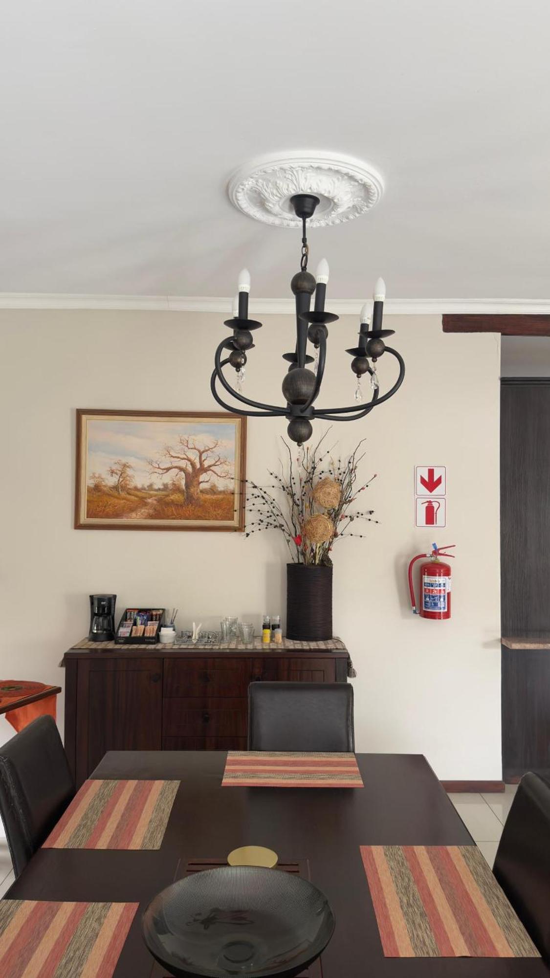 Cora'S Boutique Bed & Breakfast Swakopmund Exterior foto